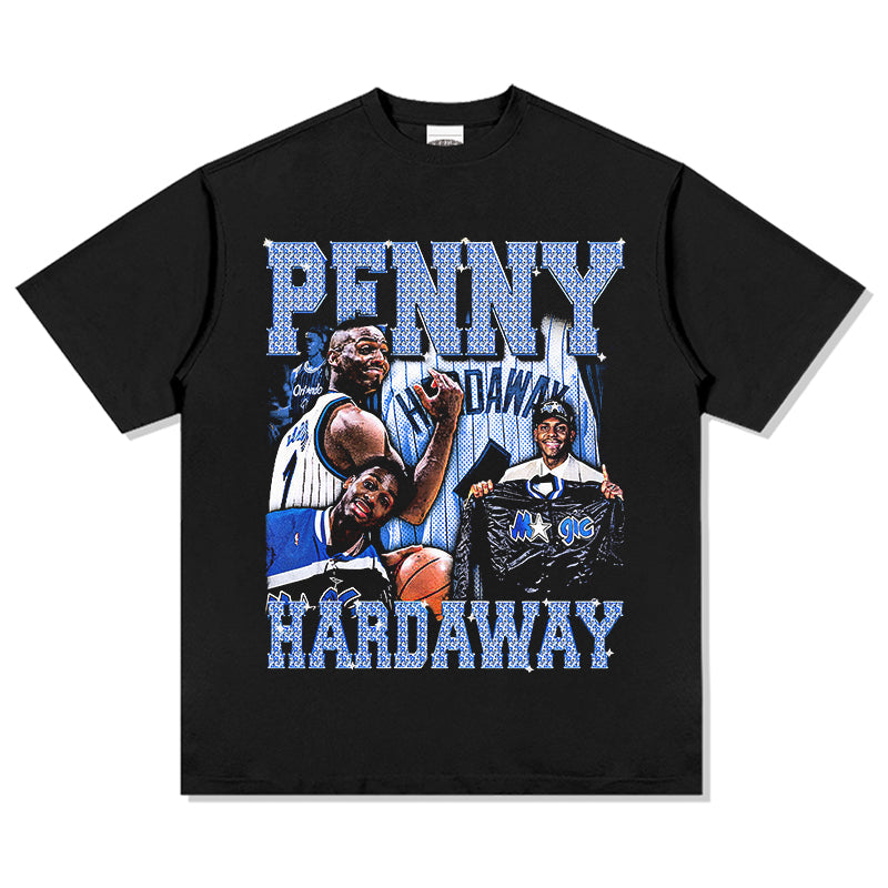 Penny Hardaway TEE NBA Hoodie, Sweatshirt | CoreVibeTees.com (Image 1)