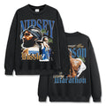Slauson Boy By Nipsey Hussle Sweatshirt T-Shirts, Hoodie | CoreVibeTees.com (Image 1)