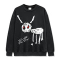 For All The Dogs By Drake Sweatshirt Style001 T-Shirts, Hoodie | CoreVibeTees.com (Image 1)