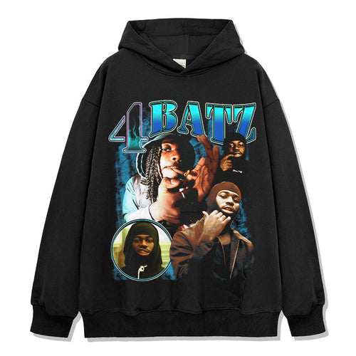 4Batz Hoodie T-Shirts, Sweatshirt | CoreVibeTees.com (Image 1)