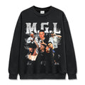 M.G.L Sweatshirt T-Shirts, Hoodie | CoreVibeTees.com (Image 1)