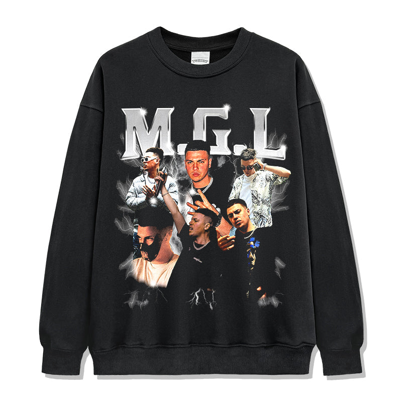 M.G.L Sweatshirt T-Shirts, Hoodie | CoreVibeTees.com (Image 1)