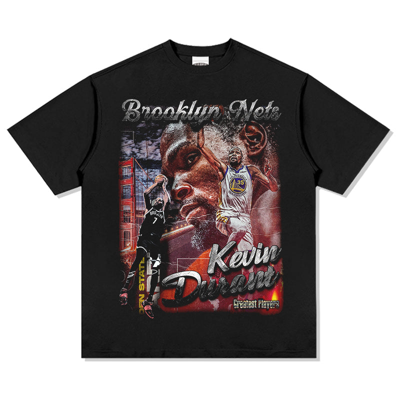 Kevin Durant TEE NBA Hoodie, Sweatshirt | CoreVibeTees.com (Image 1)