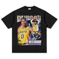 Dangelo Russell TEE NBA Style001 Hoodie, Sweatshirt | CoreVibeTees.com (Image 1)