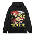 Thug Life By Tupac Shakur Hoodie Style001 T-Shirts, Sweatshirt | CoreVibeTees.com (Image 1)