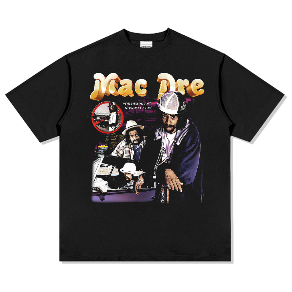 Mac Dre TEE Hoodie, Sweatshirt | CoreVibeTees.com (Image 1)