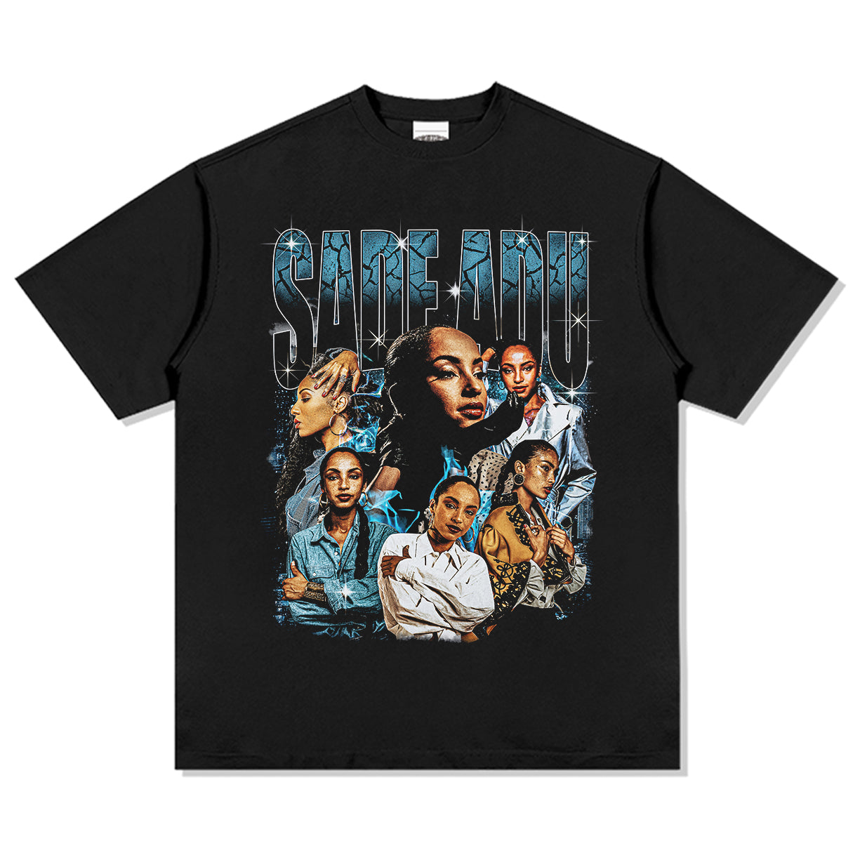 Sade Adu Tee Hoodie, Sweatshirt | CoreVibeTees.com (Image 1)