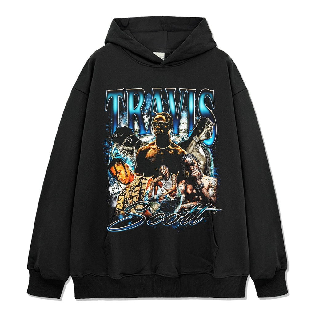 Travis Scott TS HOODIE T-Shirts, Sweatshirt | CoreVibeTees.com (Image 1)