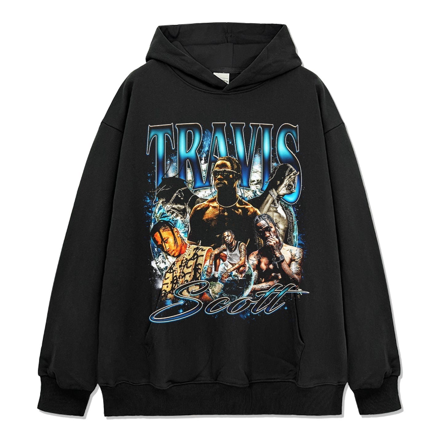 Travis Scott TS HOODIE T-Shirts, Sweatshirt | CoreVibeTees.com (Image 1)