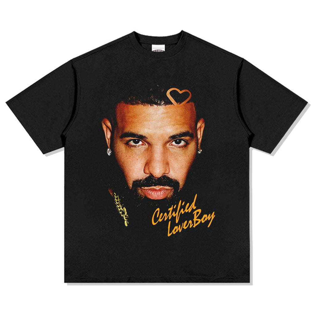 Certified Lover Boy By Drake TEE Hoodie, Sweatshirt | CoreVibeTees.com (Image 1)