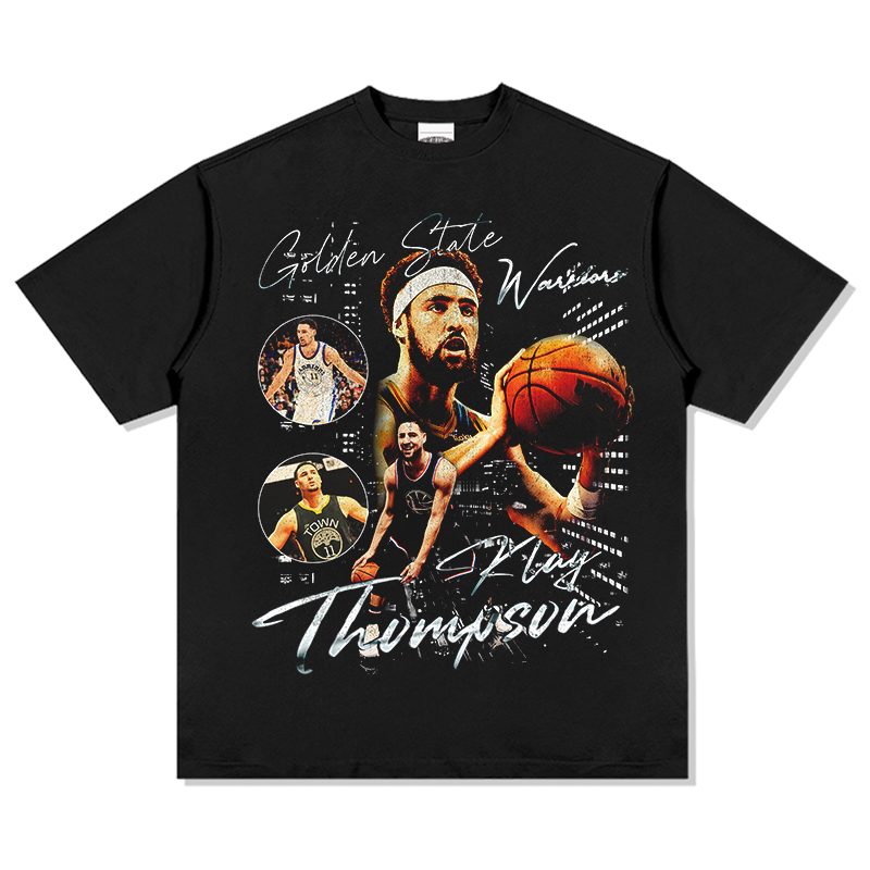 Klay Thompson TEE NBA Hoodie, Sweatshirt | CoreVibeTees.com (Image 1)
