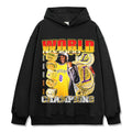 Kobe Bryant HOODIE NBA Style005 T-Shirts, Sweatshirt | CoreVibeTees.com (Image 1)