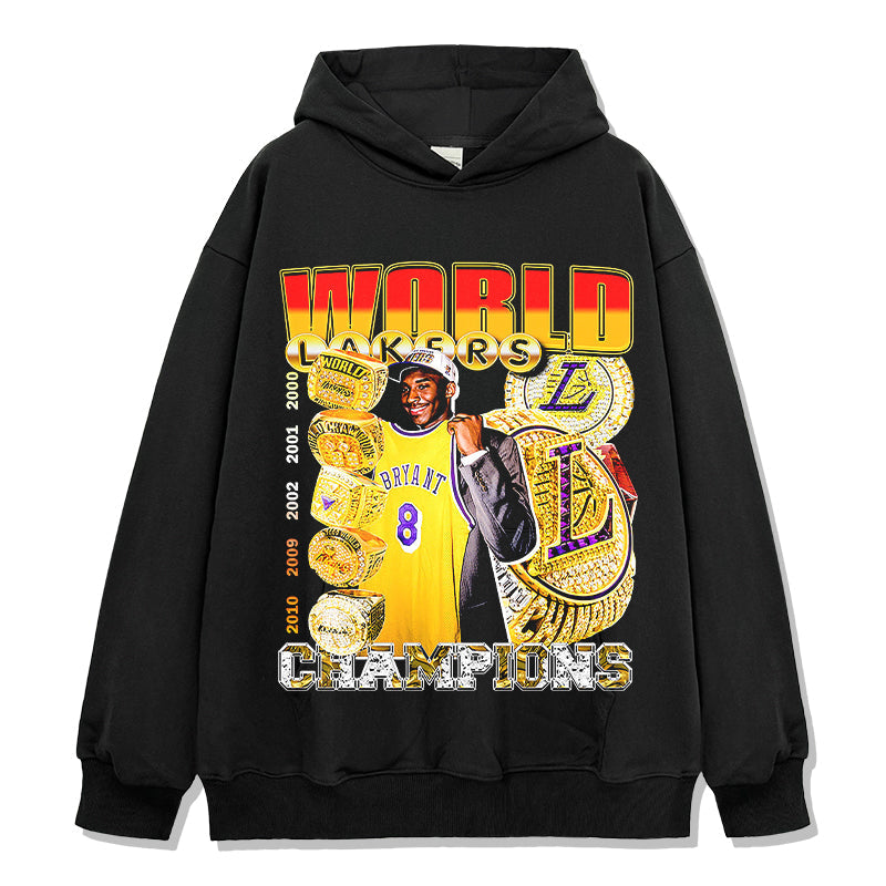 Kobe Bryant HOODIE NBA Style005 T-Shirts, Sweatshirt | CoreVibeTees.com (Image 1)
