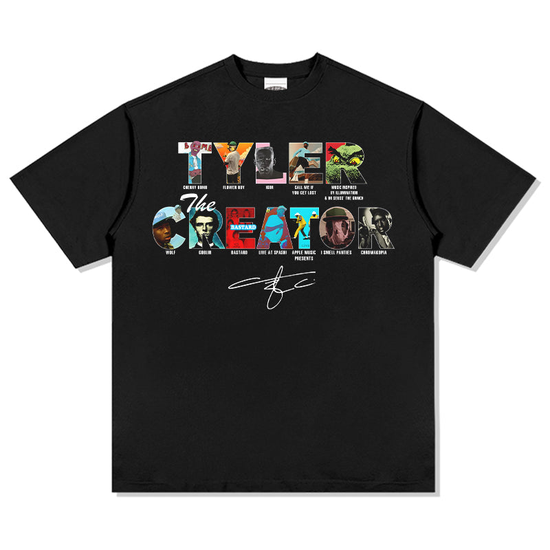Tyler the Creator â€œIYGLâ€ TEE Style002 Hoodie, Sweatshirt | CoreVibeTees.com (Image 1)