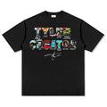 Tyler the Creator â€œIYGLâ€ TEE Style002 Hoodie, Sweatshirt | CoreVibeTees.com (Image 1)
