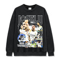 Joselu "Man Of The Match"Sweatshirt T-Shirts, Hoodie | CoreVibeTees.com (Image 1)