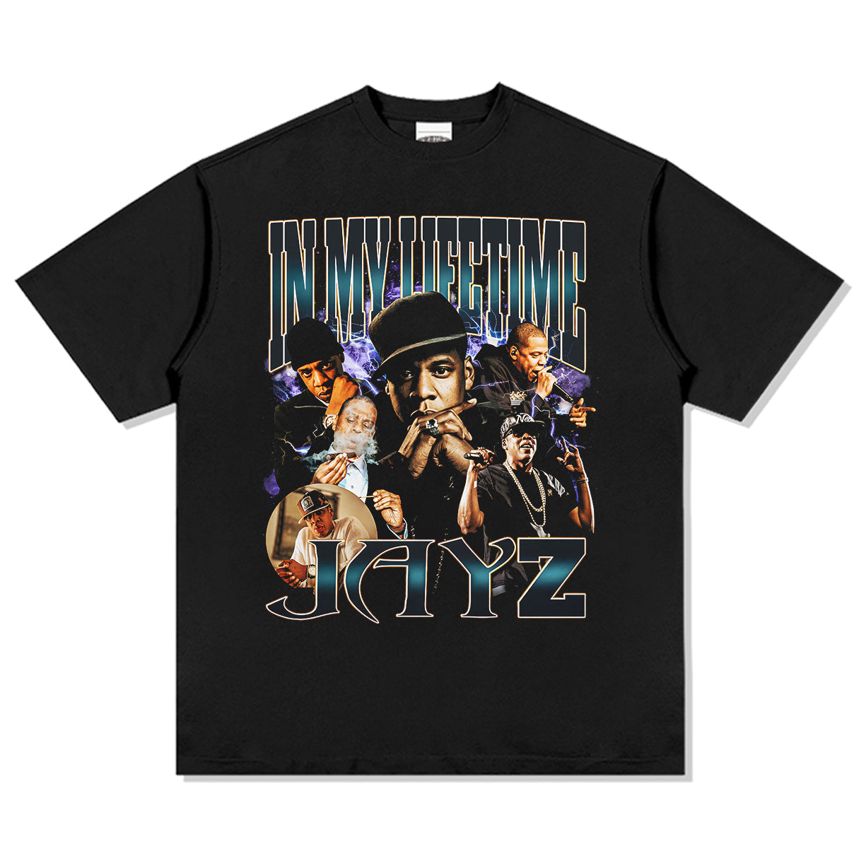IN MY LIFE TIME By Jay-Z TEE Hoodie, Sweatshirt | CoreVibeTees.com (Image 1)