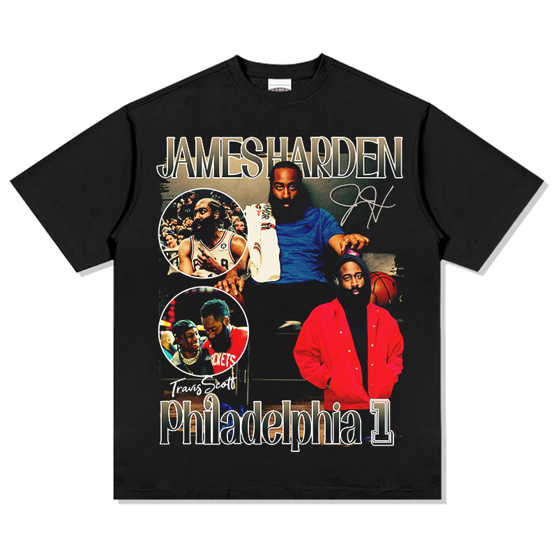 James Sharden TEE NBA Hoodie, Sweatshirt | CoreVibeTees.com (Image 1)