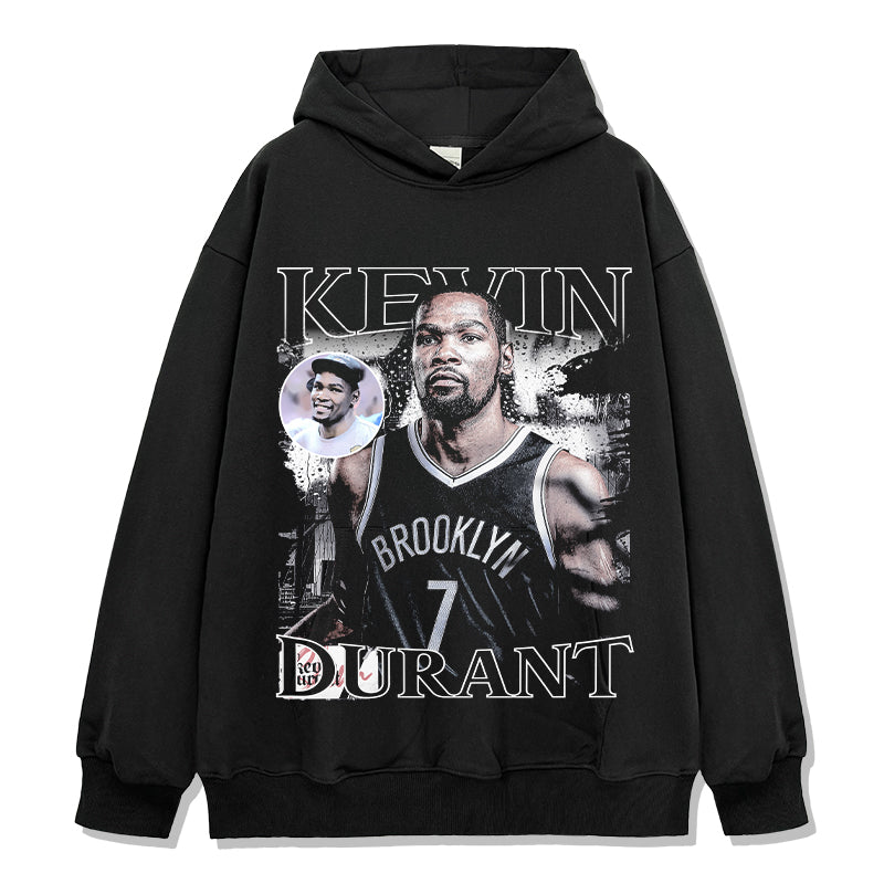 Kevin Durant HOODIE NBA Style001 T-Shirts, Sweatshirt | CoreVibeTees.com (Image 1)