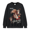Dwyane Wade Sweatshirt NBA T-Shirts, Hoodie | CoreVibeTees.com (Image 1)