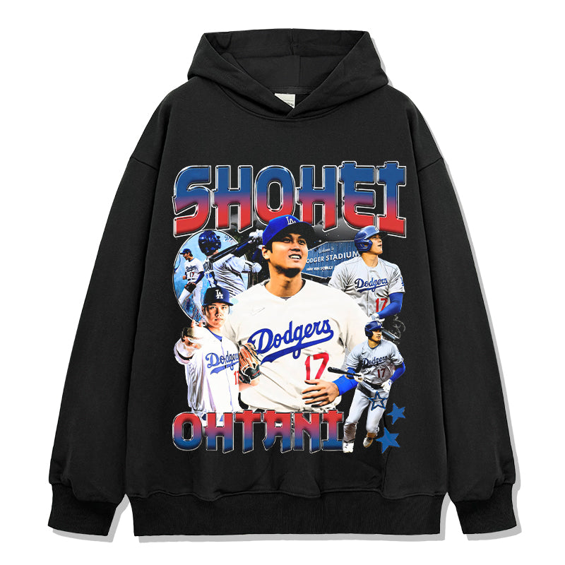 Shohei Ohtani Hoodie Style002 T-Shirts, Sweatshirt | CoreVibeTees.com (Image 1)