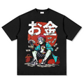 Okane "Anime" TEE Hoodie, Sweatshirt | CoreVibeTees.com (Image 1)