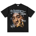 Tupac Shakur Signature TEE Style001 Hoodie, Sweatshirt | CoreVibeTees.com (Image 1)