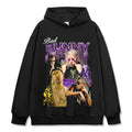 Bad Bunny Hoodie Style002 T-Shirts, Sweatshirt | CoreVibeTees.com (Image 1)