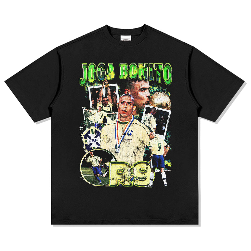 Joga Bonito R9 TEE Hoodie, Sweatshirt | CoreVibeTees.com (Image 1)