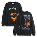 Compton B y Eazy-E Sweatshirt T-Shirts, Hoodie | CoreVibeTees.com (Image 1)