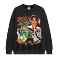 Good Days By Sza Sweatshirt T-Shirts, Hoodie | CoreVibeTees.com (Image 1)