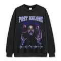 Post Malone Sweatshirt Style003 T-Shirts, Hoodie | CoreVibeTees.com (Image 1)