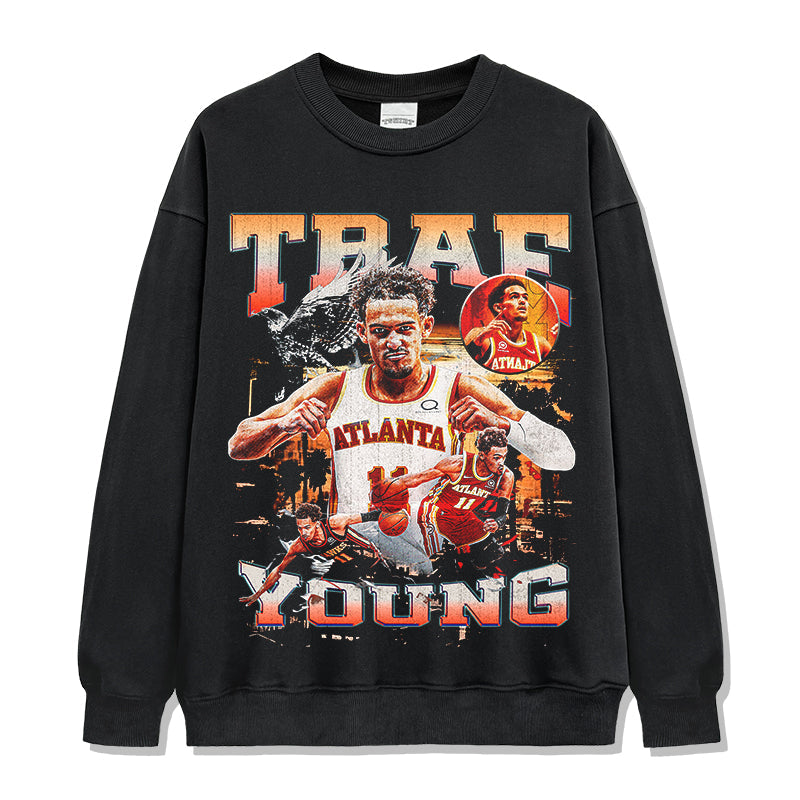 Tbaf Young Sweatshirt NBA T-Shirts, Hoodie | CoreVibeTees.com (Image 1)