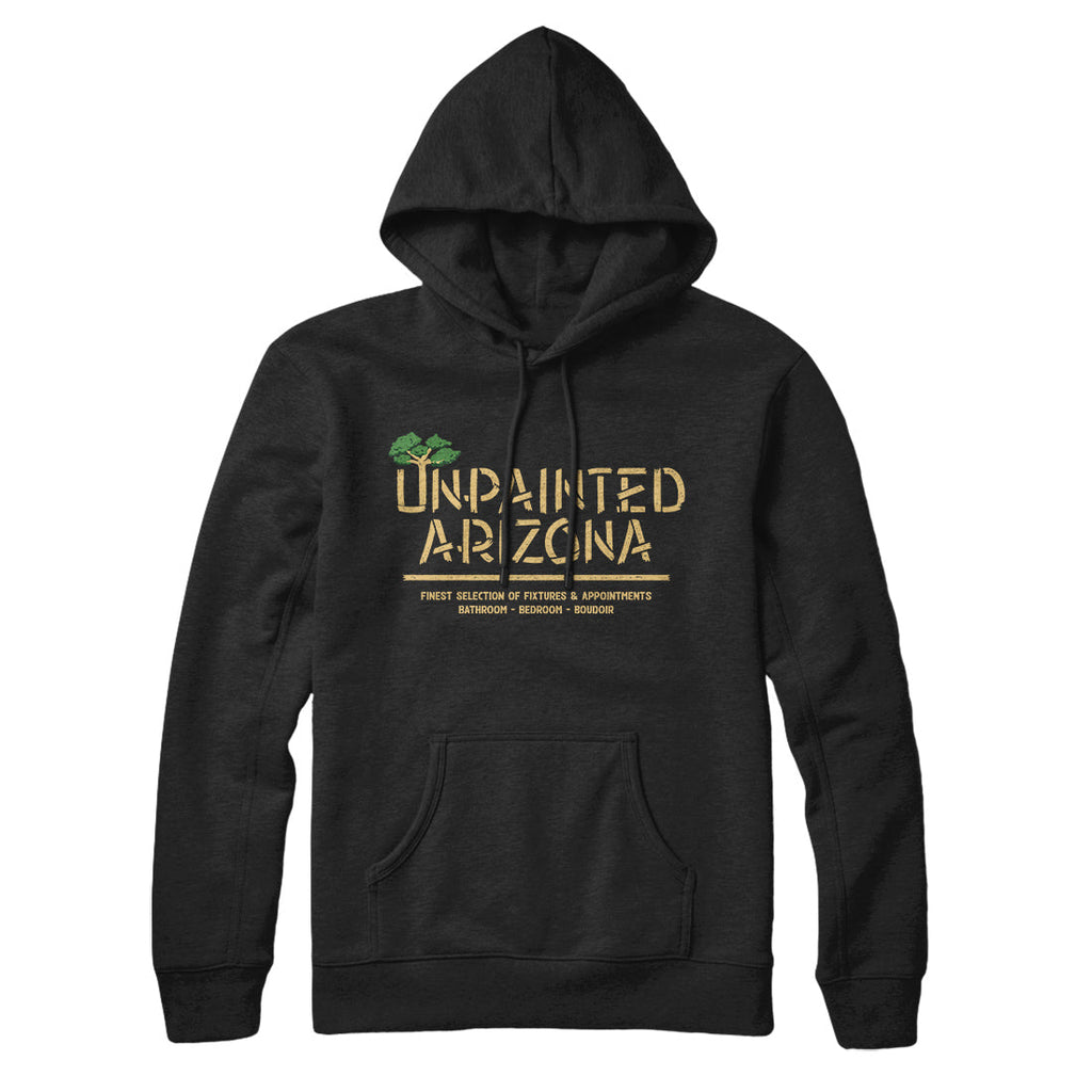 Unpainted Arizona Hoodie T-Shirts, Sweatshirt | CoreVibeTees.com (Image 1)