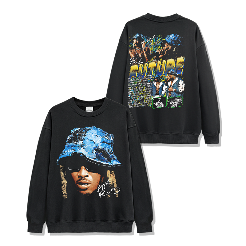 Future Sweatshirt T-Shirts, Hoodie | CoreVibeTees.com (Image 1)