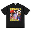 the very best world tour 2025 by Genwunner TEE Hoodie, Sweatshirt | CoreVibeTees.com (Image 1)