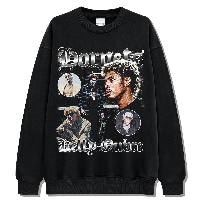 Kelly Oubre Jr Sweatshirt NBA T-Shirts, Hoodie | CoreVibeTees.com (Image 1)