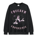 Freedom Experience By Justin Bieber Sweatshirt T-Shirts, Hoodie | CoreVibeTees.com (Image 1)