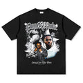 long live the woo By Pop Smoke TEE Hoodie, Sweatshirt | CoreVibeTees.com (Image 1)