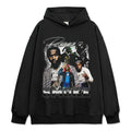 Pop Smoke Hoodie T-Shirts, Sweatshirt | CoreVibeTees.com (Image 1)