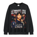 Lee Kang-in Sweatshirt T-Shirts, Hoodie | CoreVibeTees.com (Image 1)