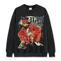 Stillmatic By Nas Sweatshirt T-Shirts, Hoodie | CoreVibeTees.com (Image 1)