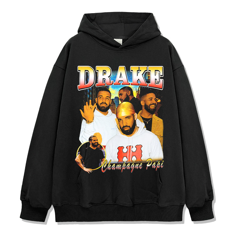 Champagne Papi By Drake HOODIE T-Shirts, Sweatshirt | CoreVibeTees.com (Image 1)