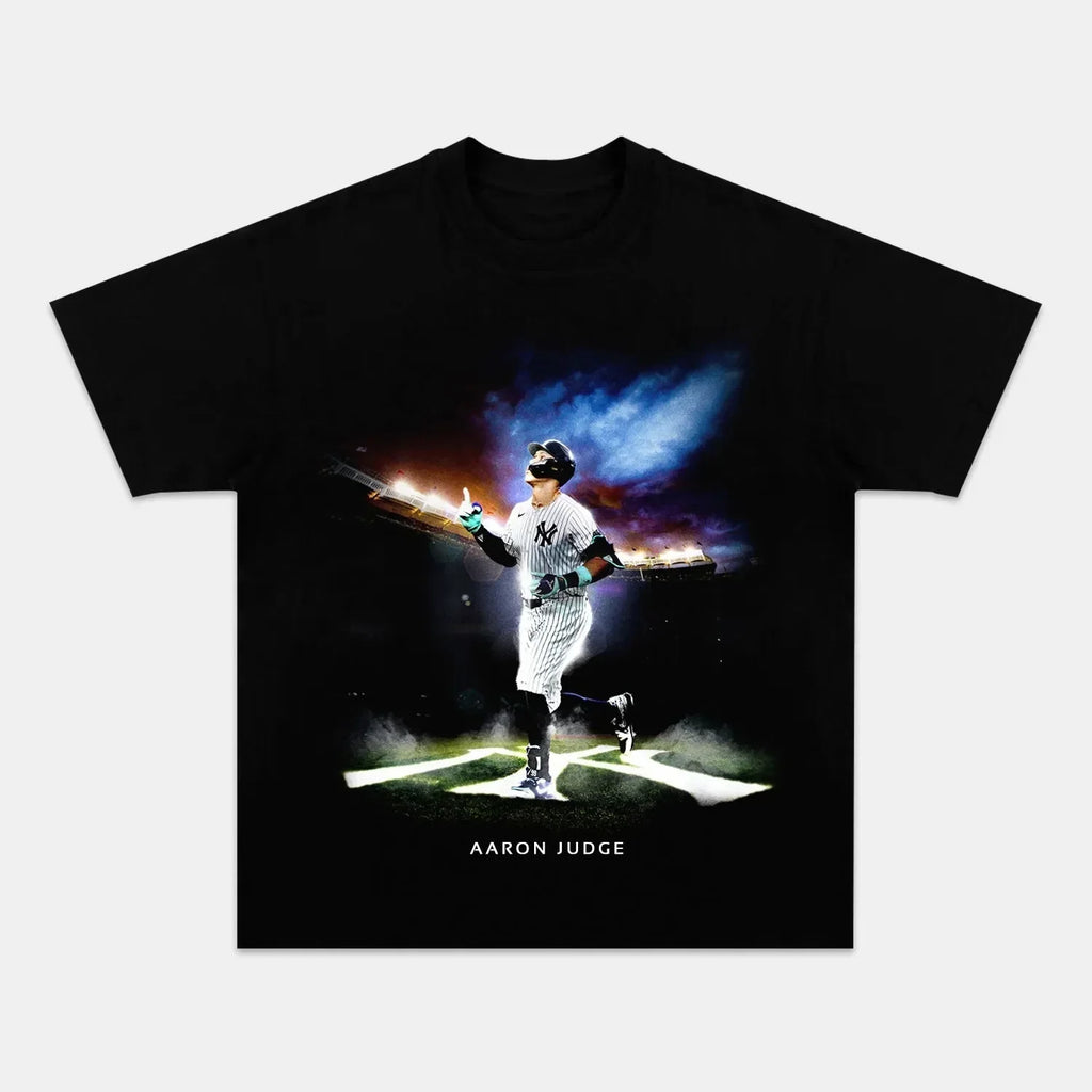 Aaron Judge TEE Style003 Hoodie, Sweatshirt | CoreVibeTees.com (Image 1)