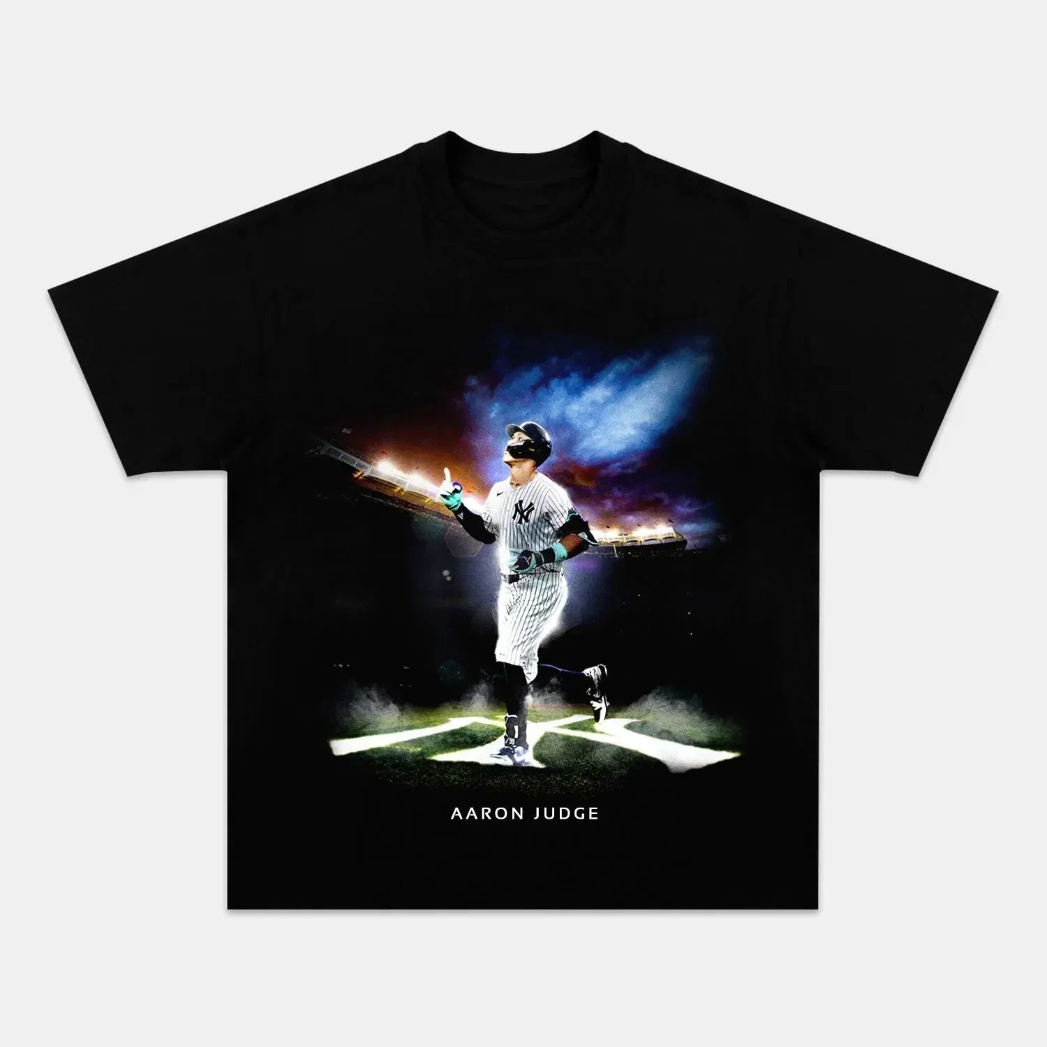 Aaron Judge TEE Style003 Hoodie, Sweatshirt | CoreVibeTees.com (Image 1)