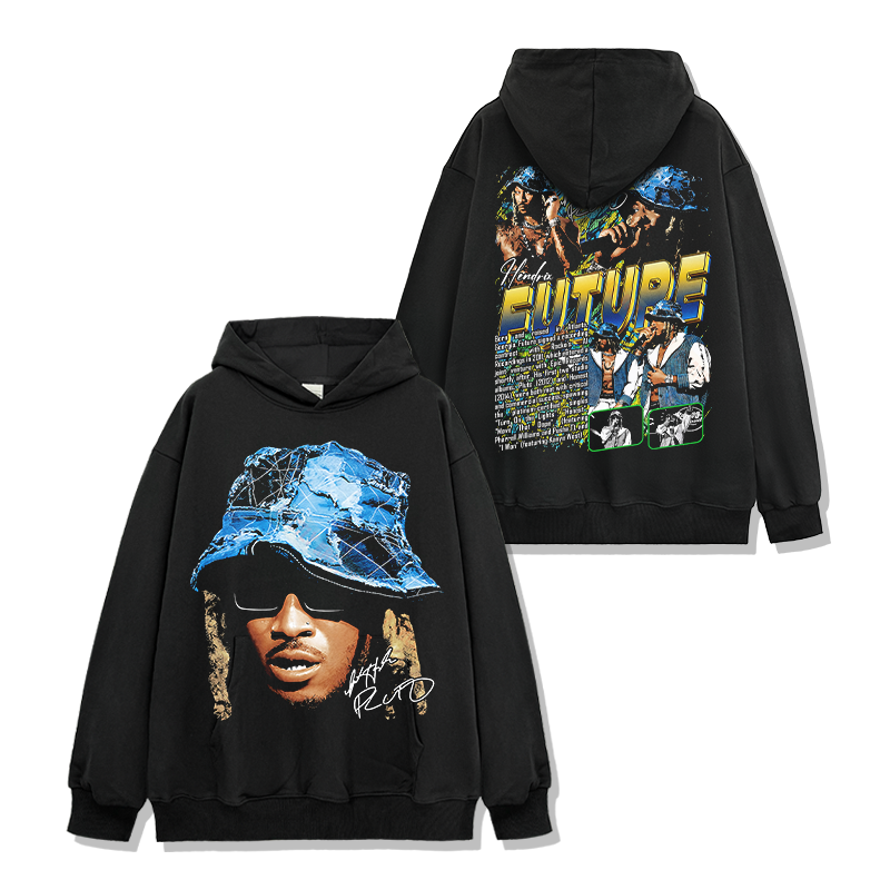 Future HOODIE T-Shirts, Sweatshirt | CoreVibeTees.com (Image 1)