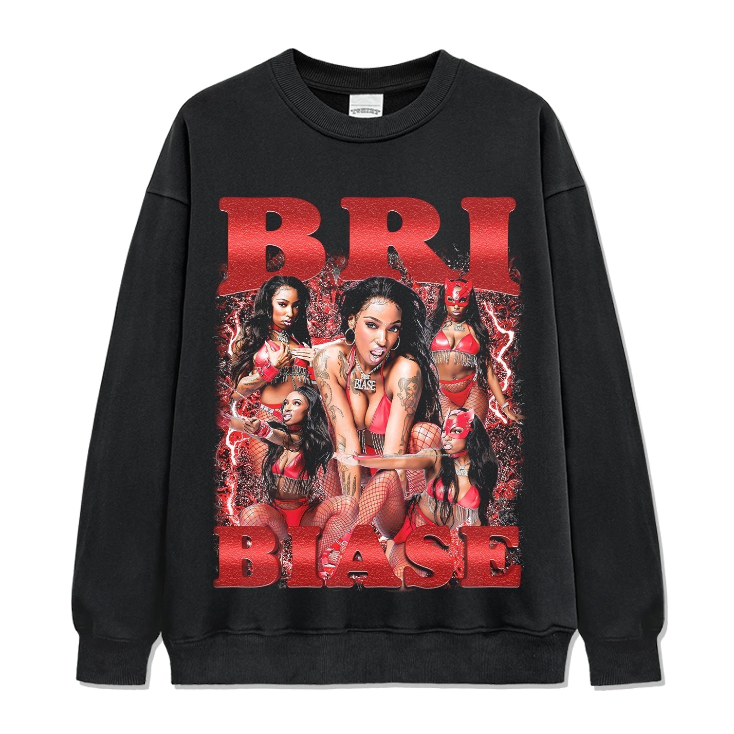 Bri Biase Sweatshirt Style001 T-Shirts, Hoodie | CoreVibeTees.com (Image 1)