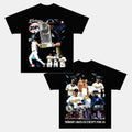Dodgers Back Design TEE Hoodie, Sweatshirt | CoreVibeTees.com (Image 1)