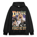 PISSED ME OFF By Lil Durk HOODIE T-Shirts, Sweatshirt | CoreVibeTees.com (Image 1)