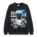 Tyler The Creator Jumbo Graphic â€œIYGLâ€ Sweatshirt T-Shirts, Hoodie | CoreVibeTees.com (Image 1)